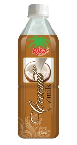 500ml Pet bottle RITA Coconut Milk Drink wholesale supplier 500ml Pet bottle RITA Coconut Milk Drink wholesale supplier
